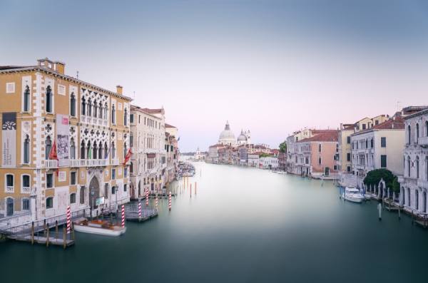 Photograph Daniel Vine Garcia Grand Canal on One Eyeland